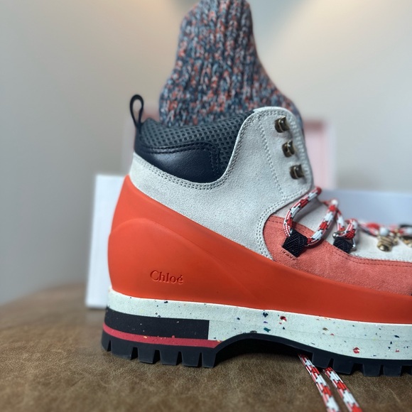 Chloe Woman Ankle Boots - Picture 5 of 9